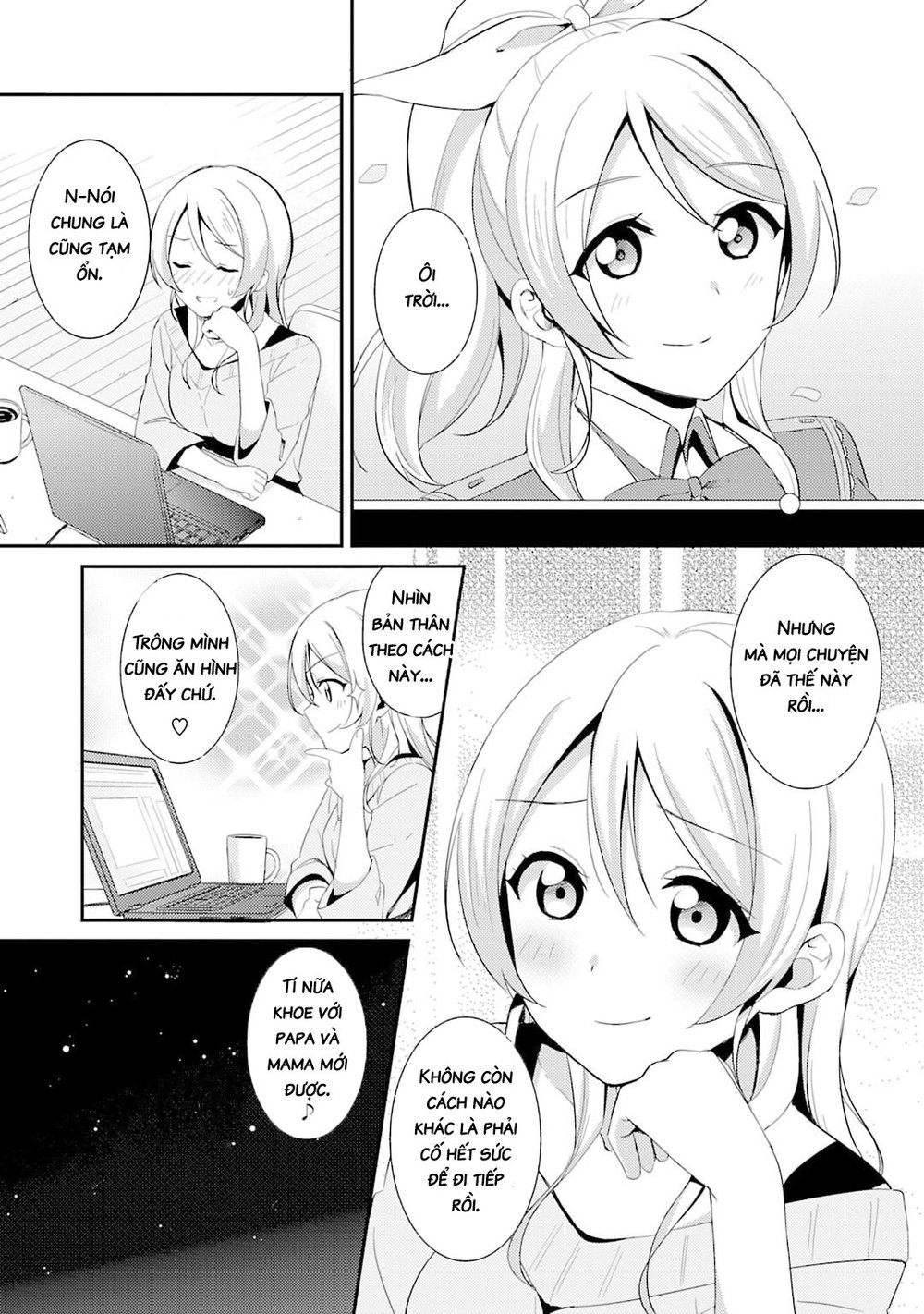 Love Live! – School Idol Project Chapter 24 - Trang 2