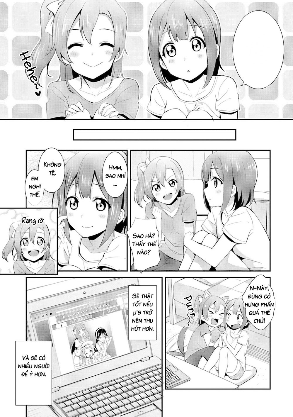 Love Live! – School Idol Project Chapter 24 - Trang 2