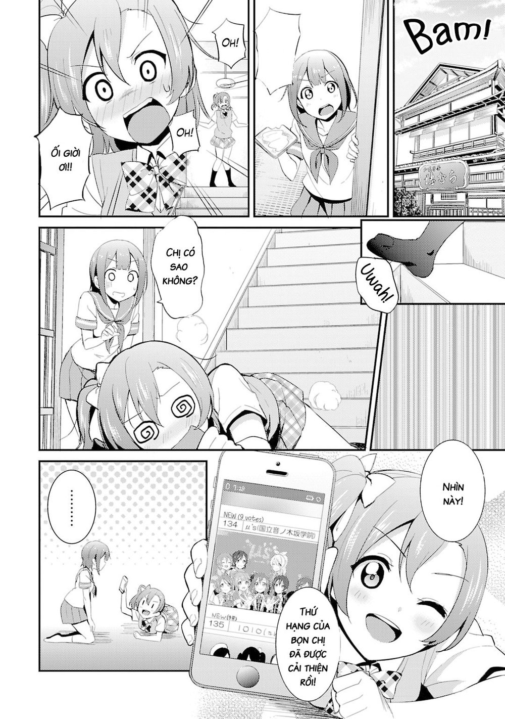 Love Live! – School Idol Project Chapter 24 - Trang 2