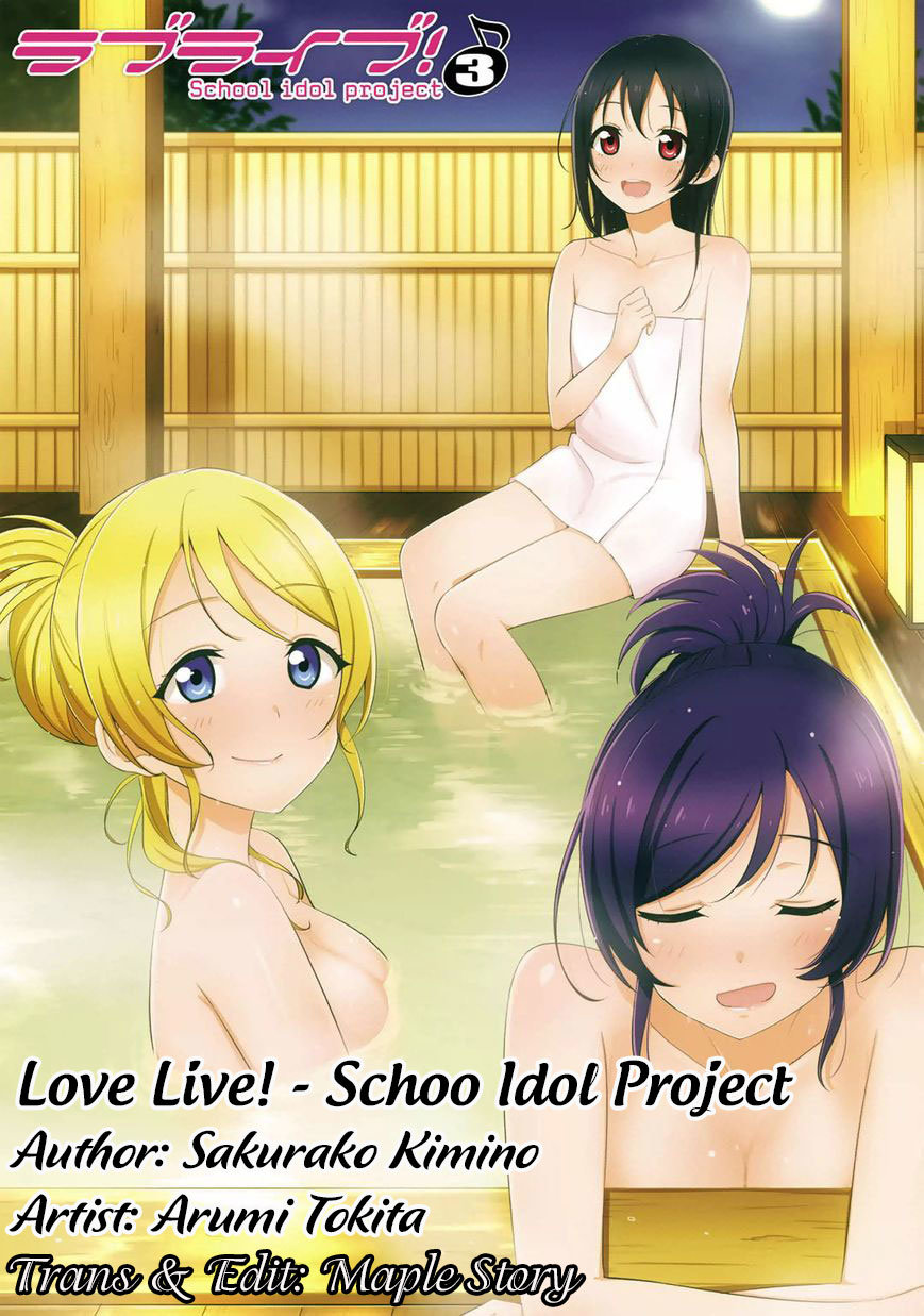 Love Live! – School Idol Project Chapter 24 - Trang 2