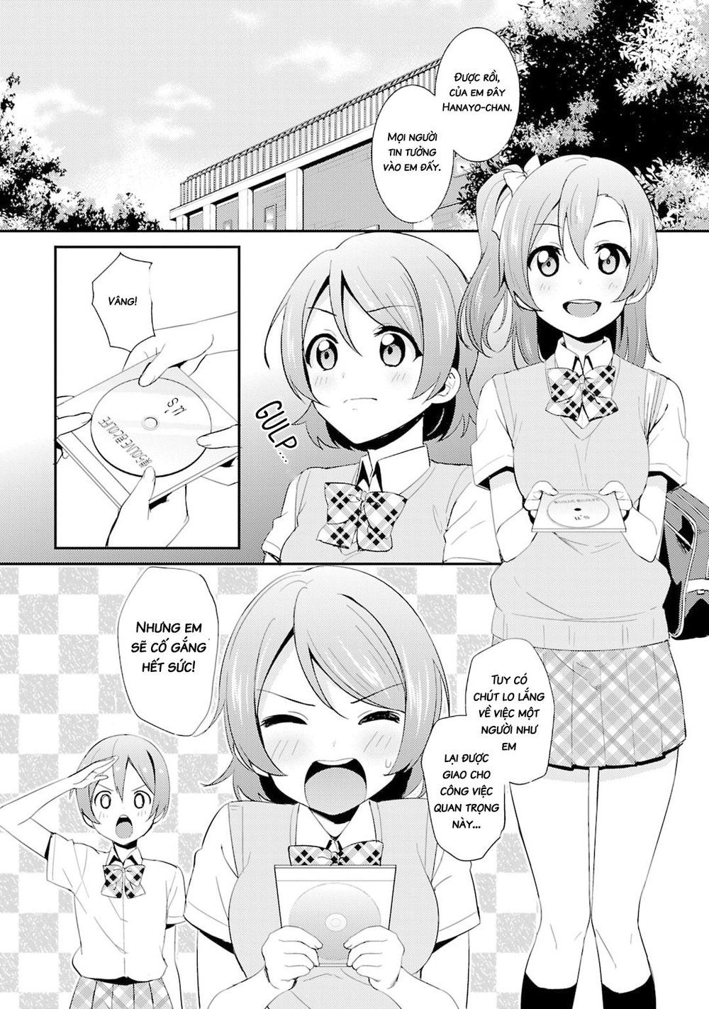 Love Live! – School Idol Project Chapter 24 - Trang 2