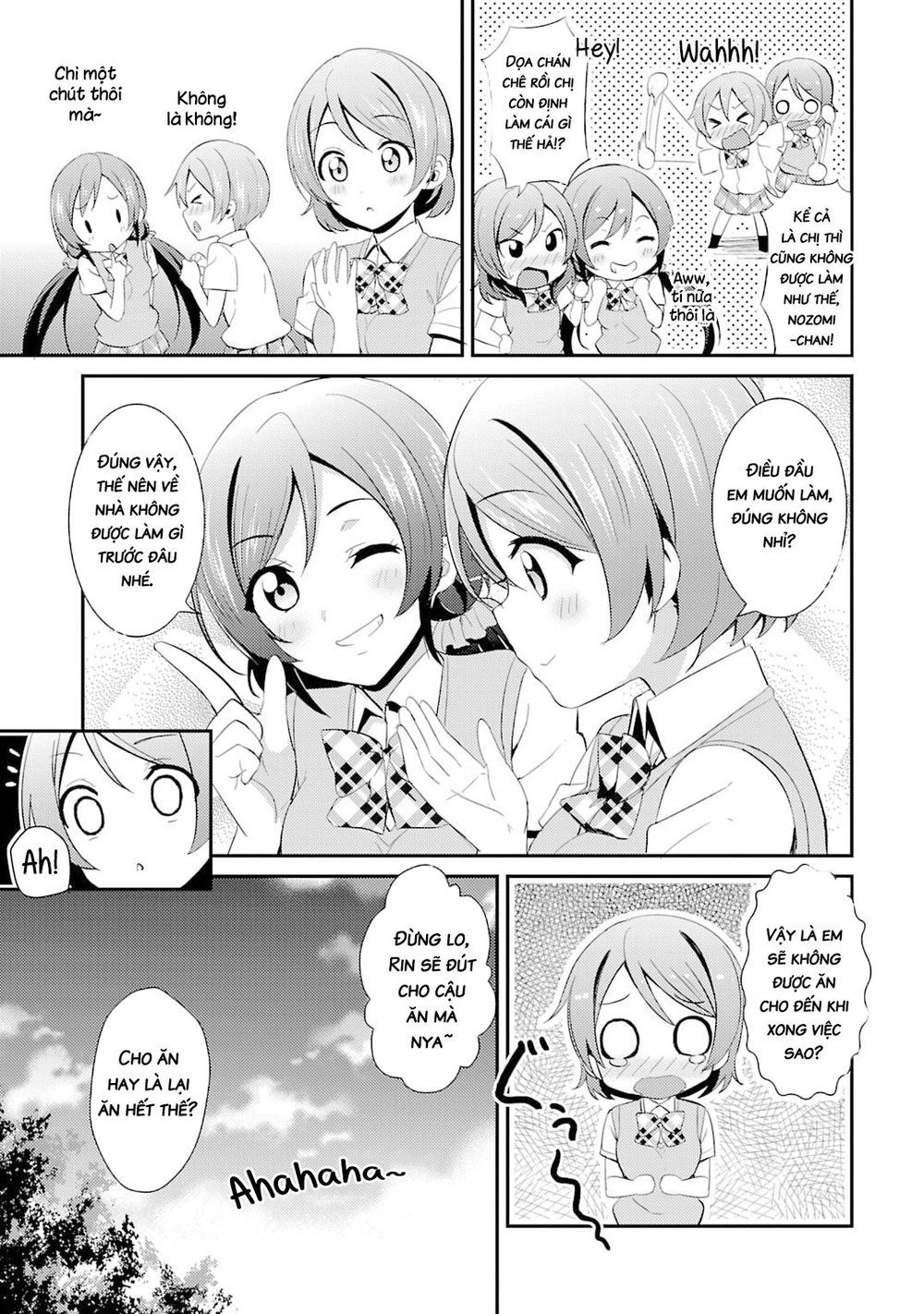 Love Live! – School Idol Project Chapter 24 - Trang 2