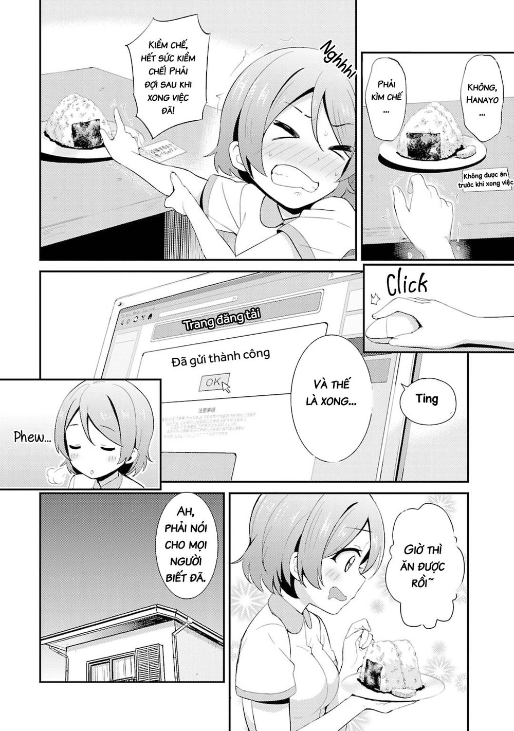 Love Live! – School Idol Project Chapter 24 - Trang 2