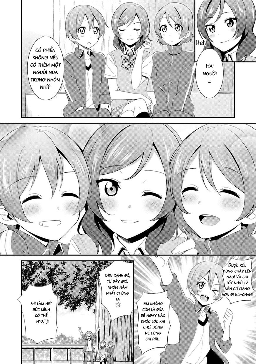 Love Live! – School Idol Project Chapter 23 - Trang 2