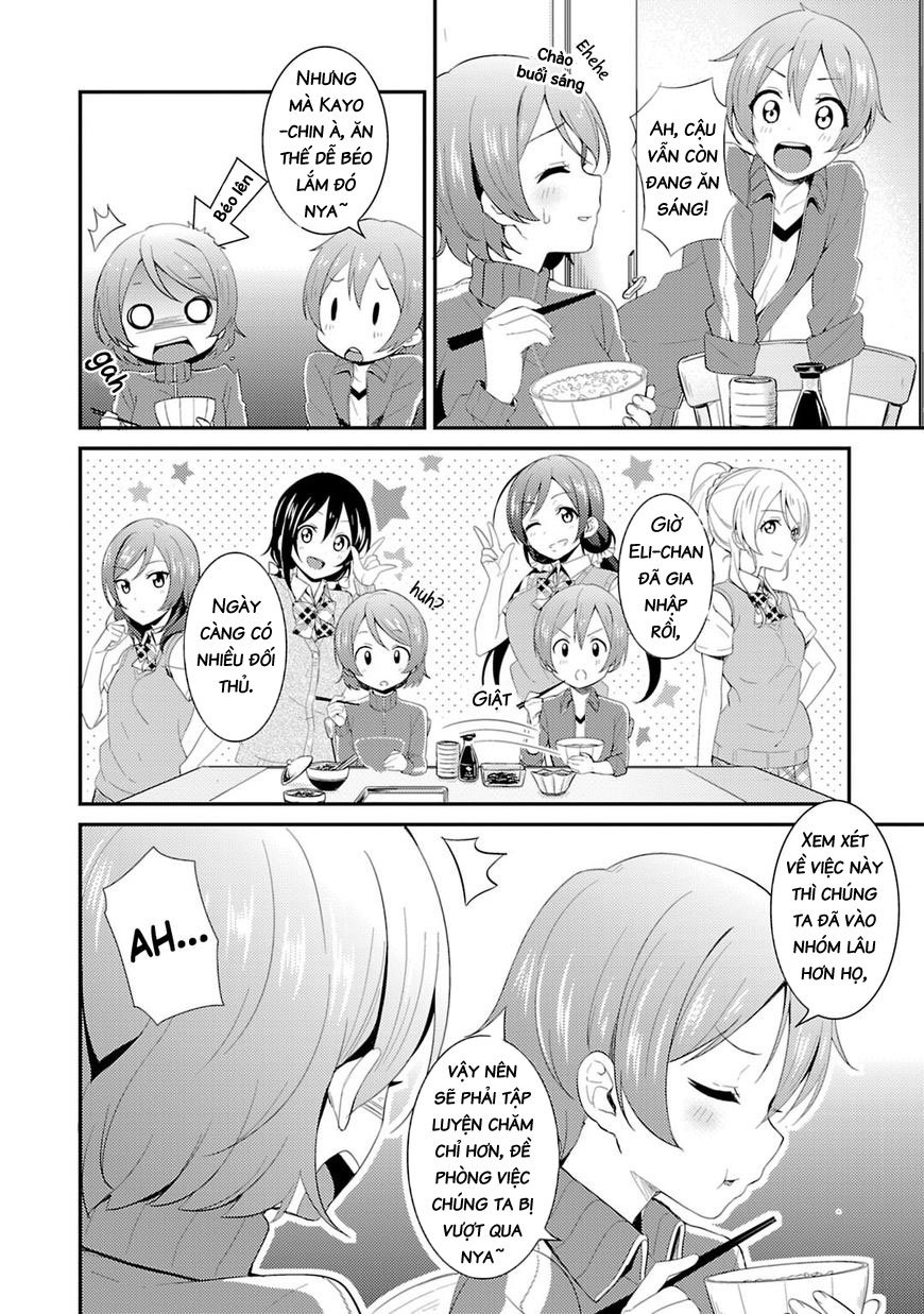 Love Live! – School Idol Project Chapter 23 - Trang 2