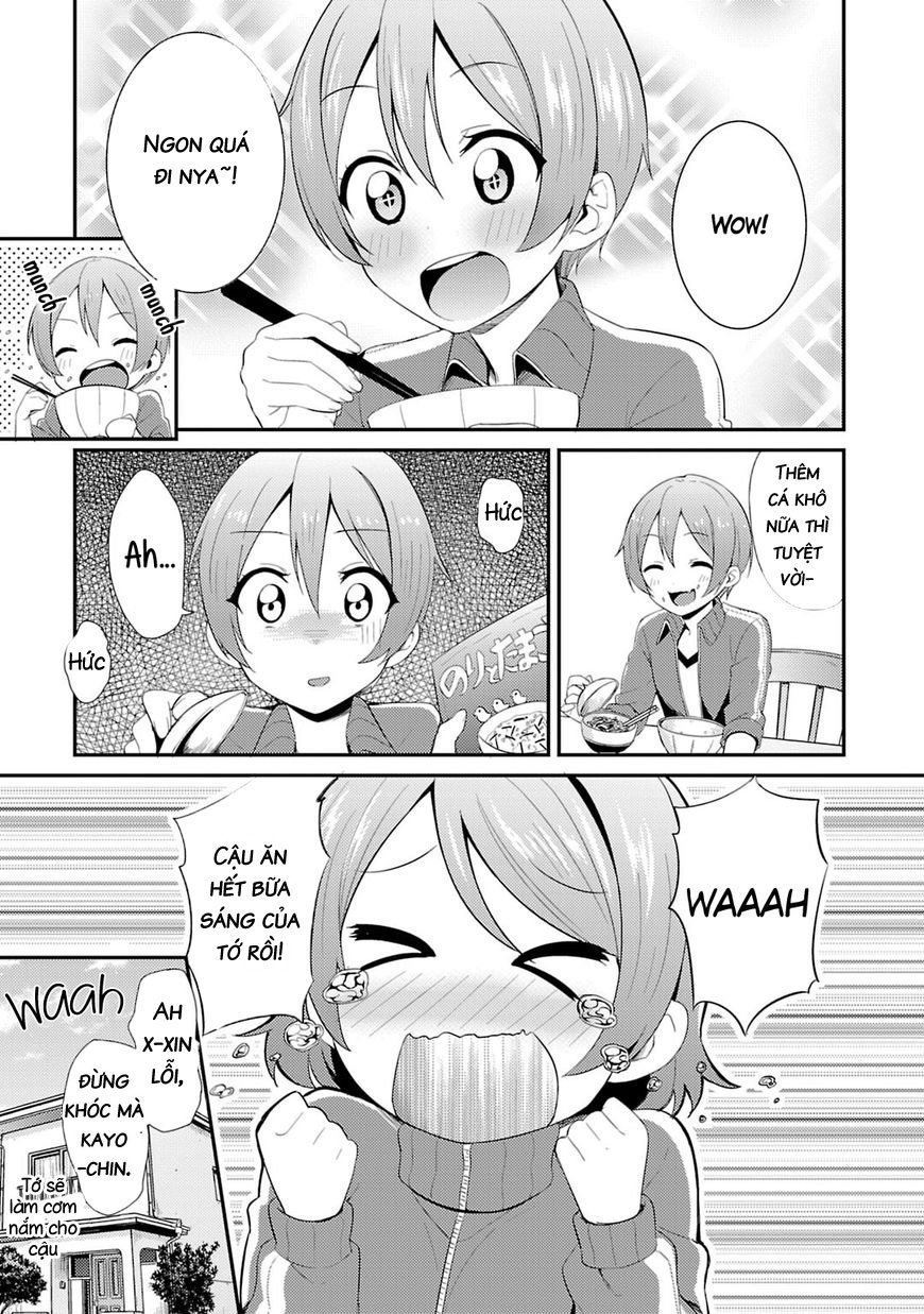 Love Live! – School Idol Project Chapter 23 - Trang 2