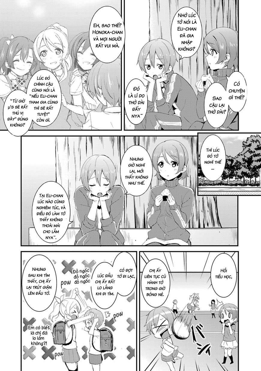 Love Live! – School Idol Project Chapter 23 - Trang 2