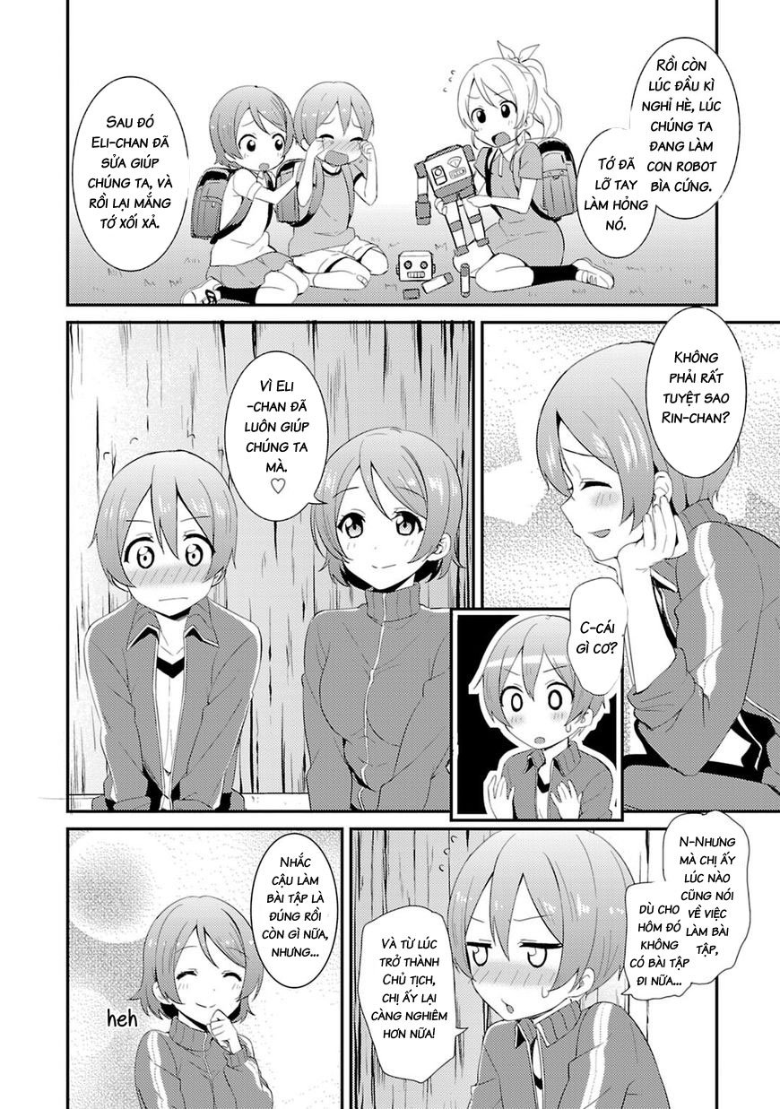 Love Live! – School Idol Project Chapter 23 - Trang 2