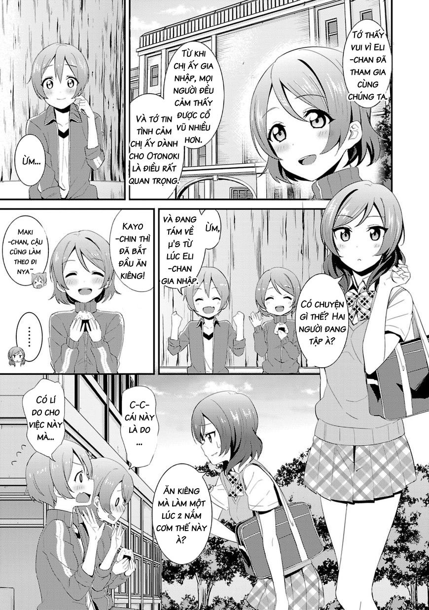 Love Live! – School Idol Project Chapter 23 - Trang 2