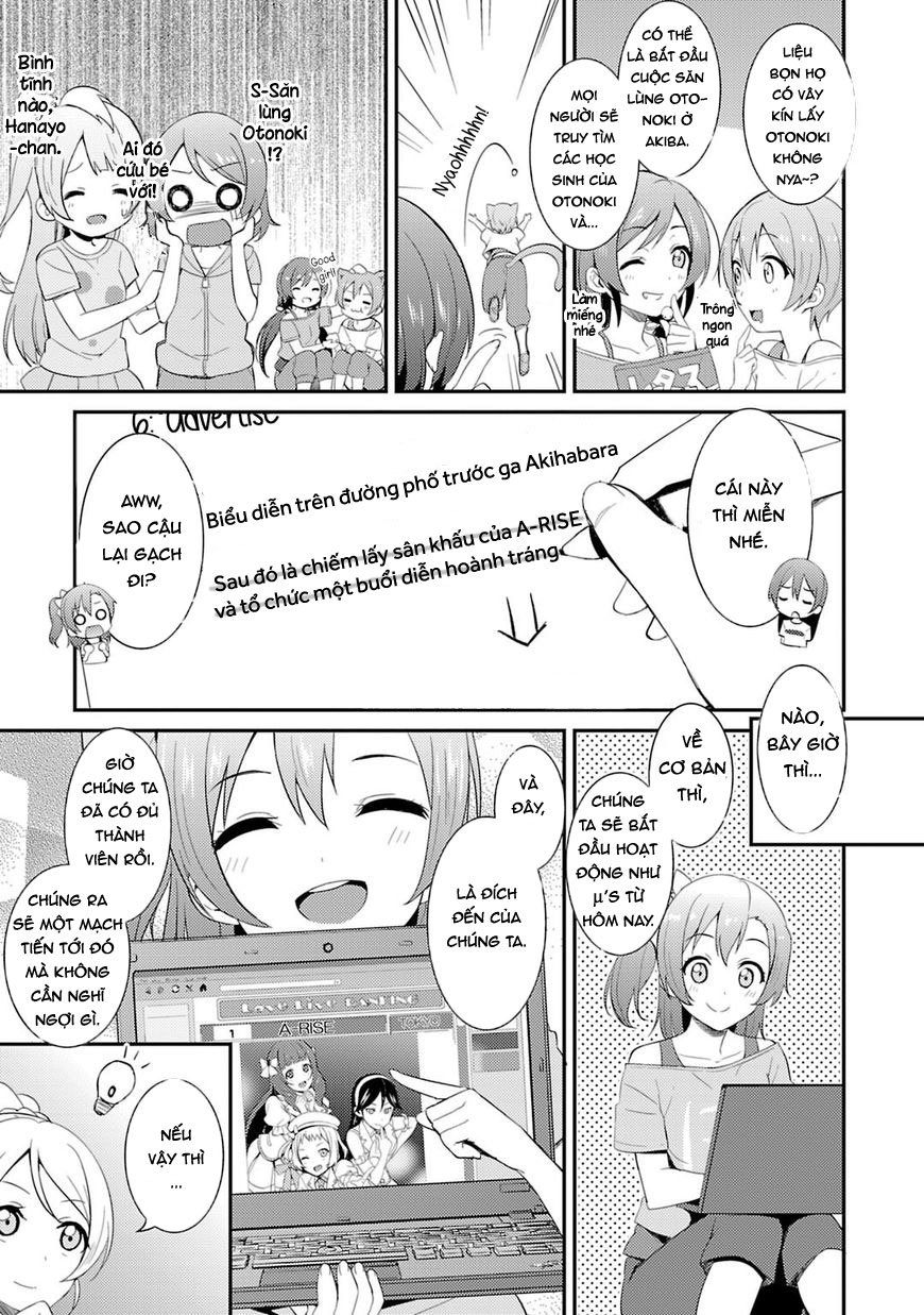 Love Live! – School Idol Project Chapter 22 - Trang 2