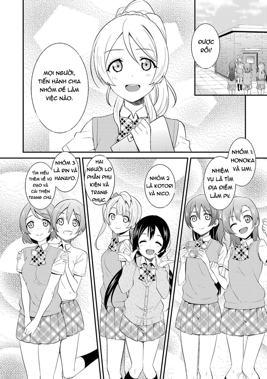 Love Live! – School Idol Project Chapter 22 - Trang 2