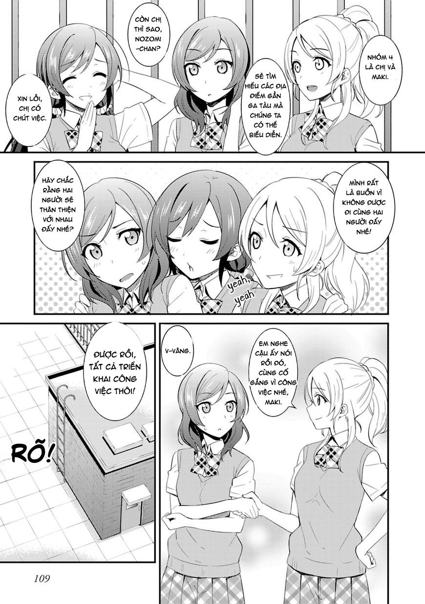 Love Live! – School Idol Project Chapter 22 - Trang 2