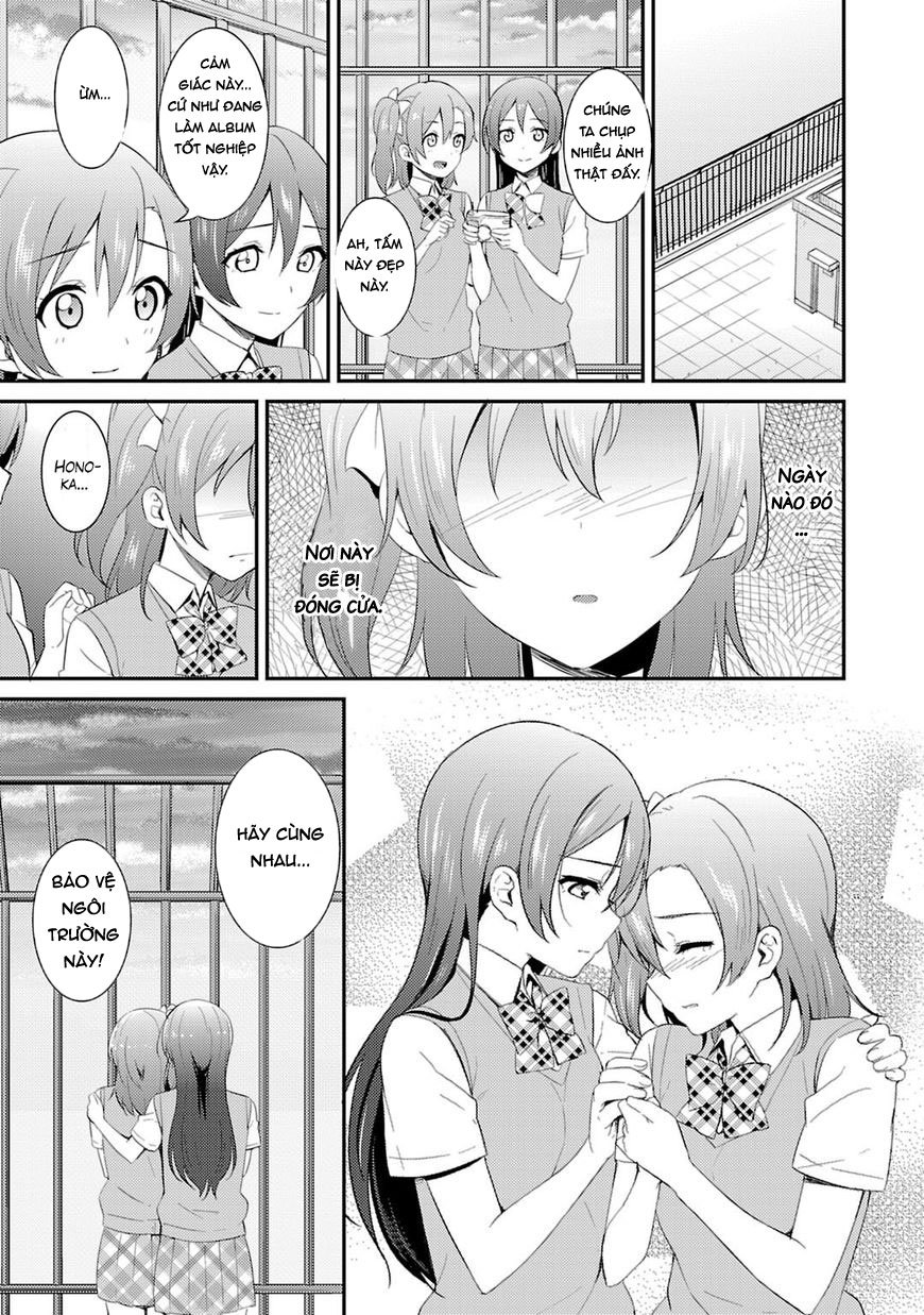 Love Live! – School Idol Project Chapter 22 - Trang 2