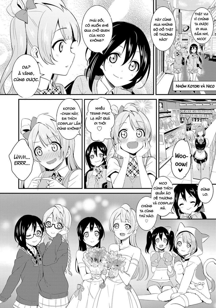 Love Live! – School Idol Project Chapter 22 - Trang 2