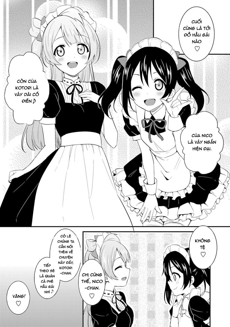 Love Live! – School Idol Project Chapter 22 - Trang 2