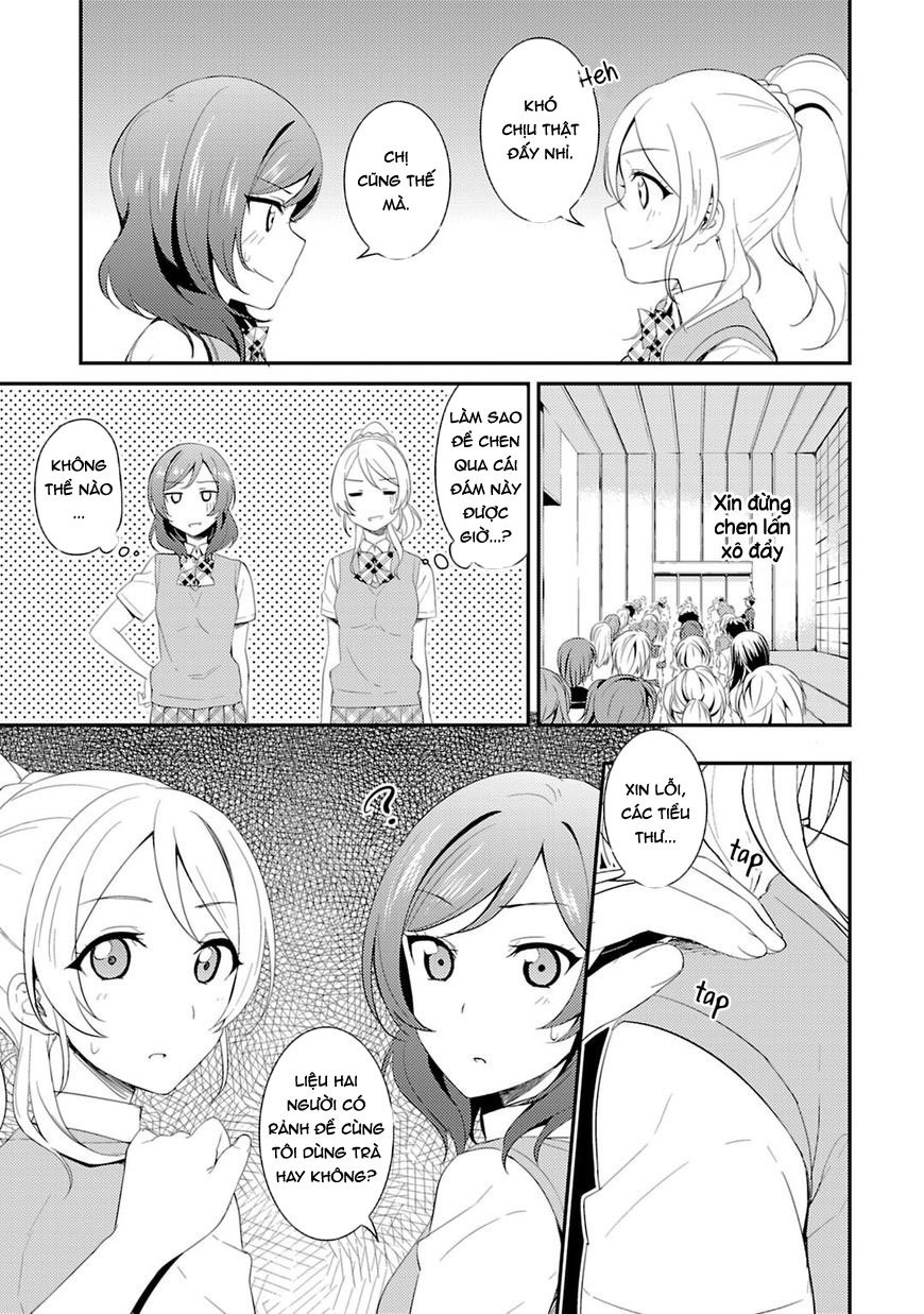 Love Live! – School Idol Project Chapter 22 - Trang 2