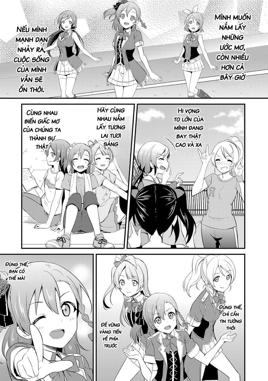 Love Live! – School Idol Project Chapter 22 - Trang 2