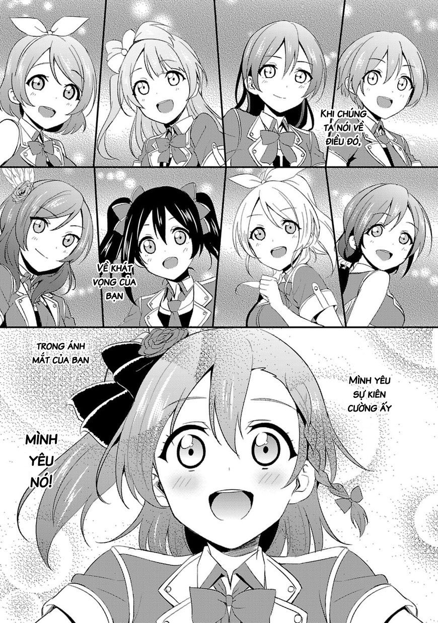 Love Live! – School Idol Project Chapter 22 - Trang 2