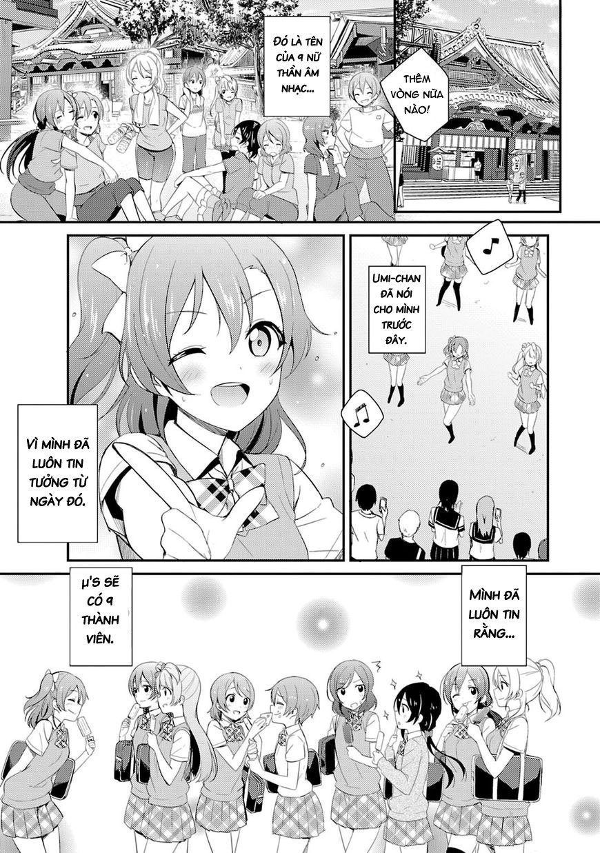 Love Live! – School Idol Project Chapter 22 - Trang 2