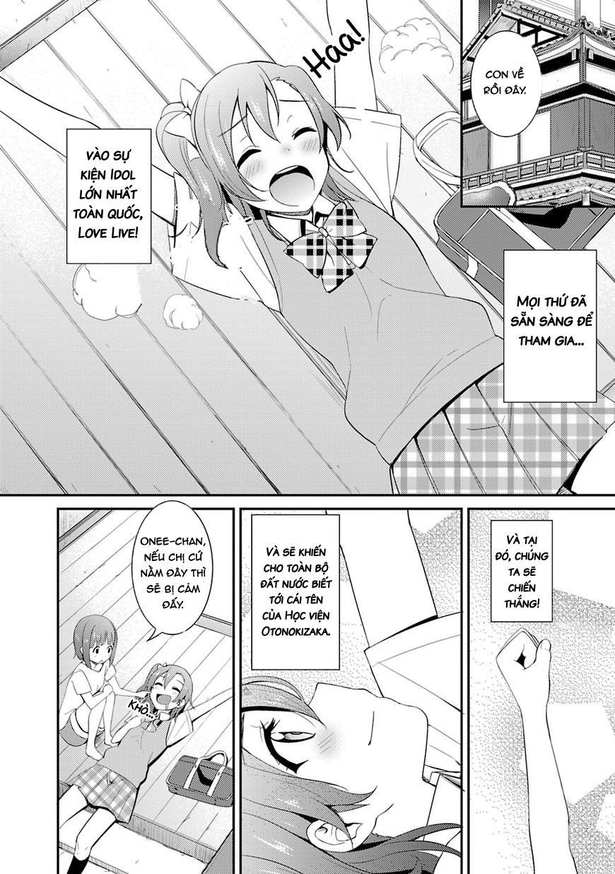 Love Live! – School Idol Project Chapter 22 - Trang 2