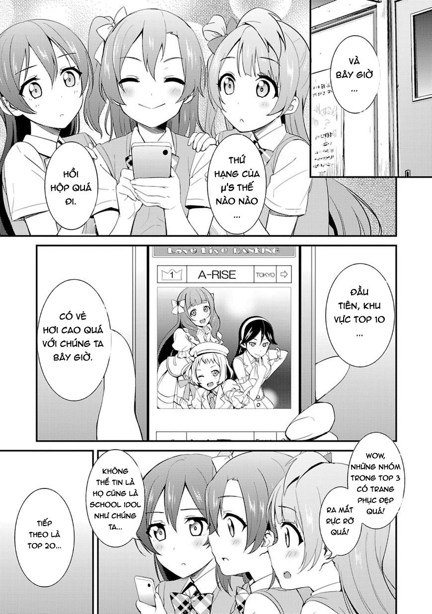 Love Live! – School Idol Project Chapter 22 - Trang 2