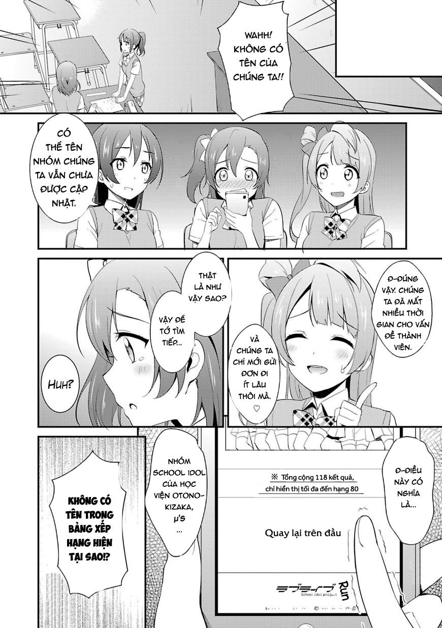 Love Live! – School Idol Project Chapter 22 - Trang 2