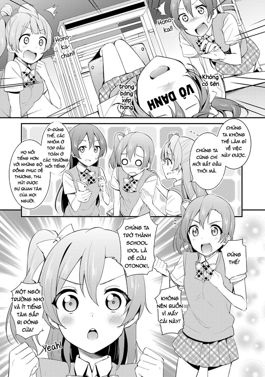 Love Live! – School Idol Project Chapter 22 - Trang 2