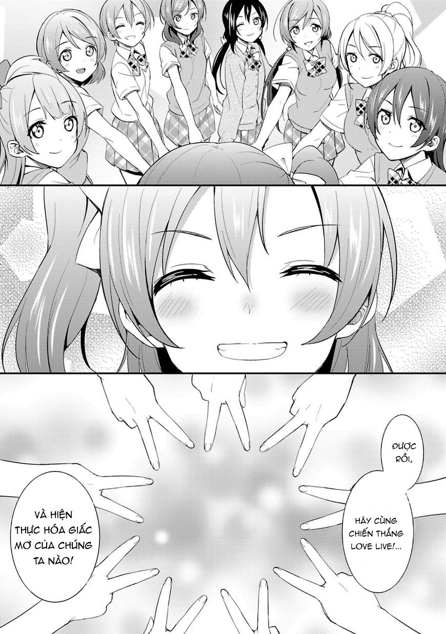 Love Live! – School Idol Project Chapter 21 - Trang 2