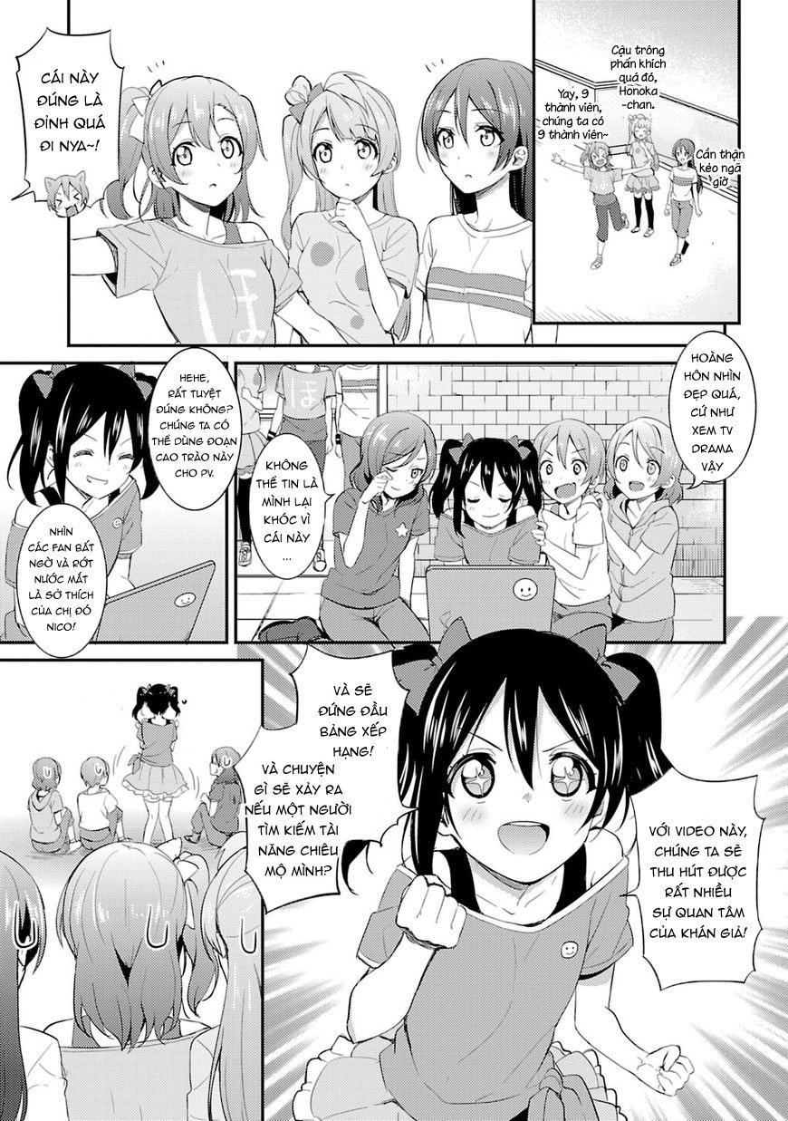 Love Live! – School Idol Project Chapter 21 - Trang 2