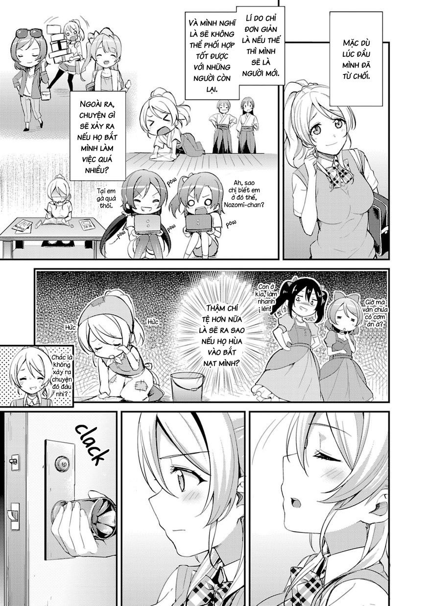 Love Live! – School Idol Project Chapter 21 - Trang 2