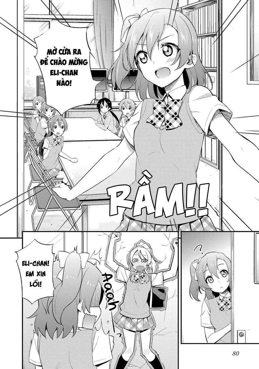 Love Live! – School Idol Project Chapter 21 - Trang 2