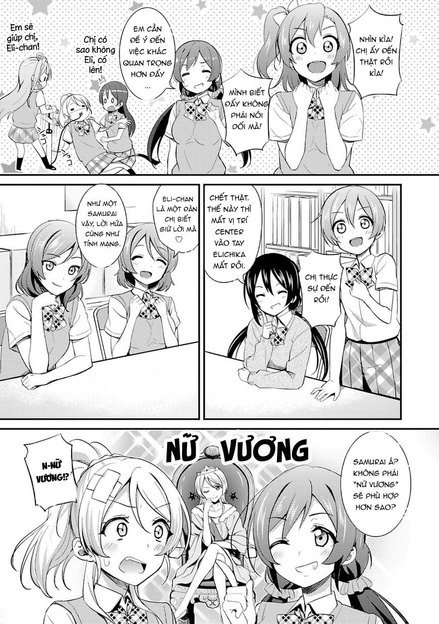 Love Live! – School Idol Project Chapter 21 - Trang 2