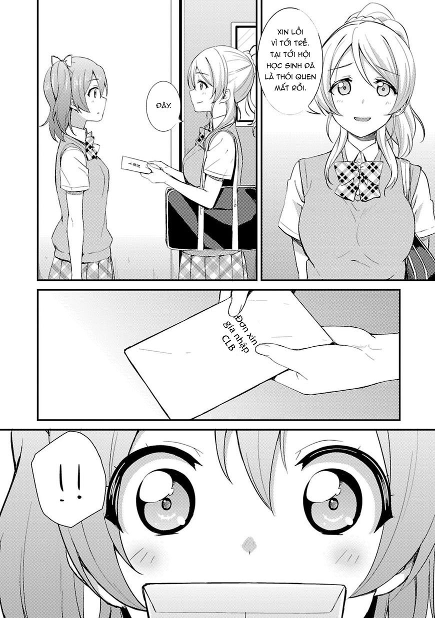 Love Live! – School Idol Project Chapter 21 - Trang 2