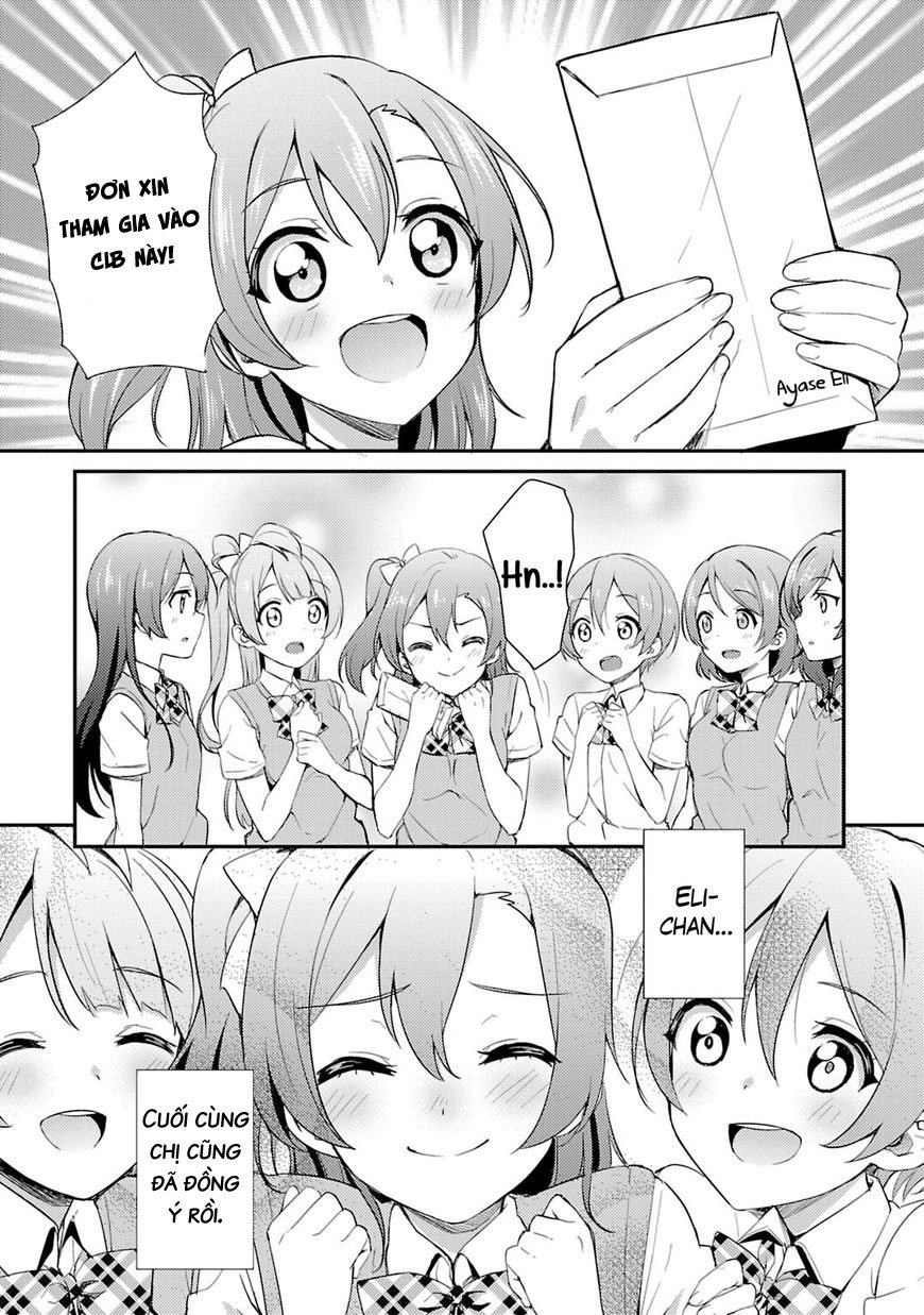 Love Live! – School Idol Project Chapter 21 - Trang 2