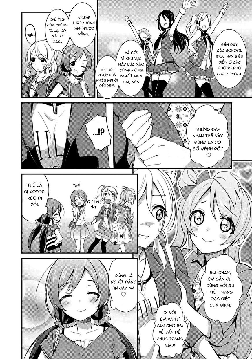 Love Live! – School Idol Project Chapter 20 - Trang 2