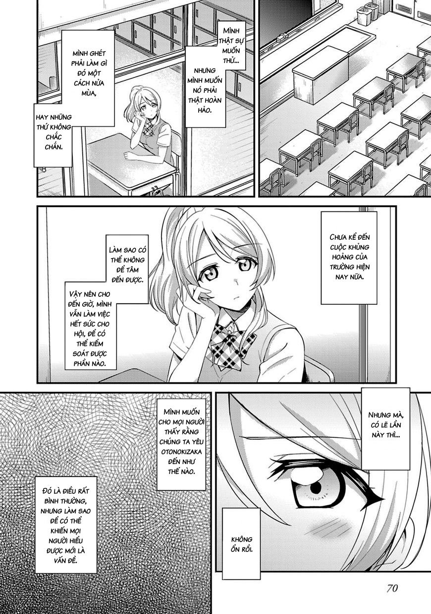 Love Live! – School Idol Project Chapter 20 - Trang 2