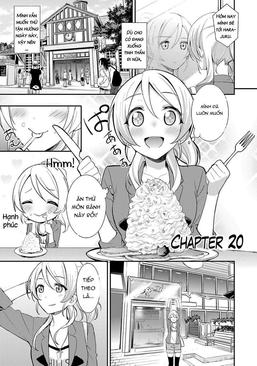 Love Live! – School Idol Project Chapter 20 - Trang 2