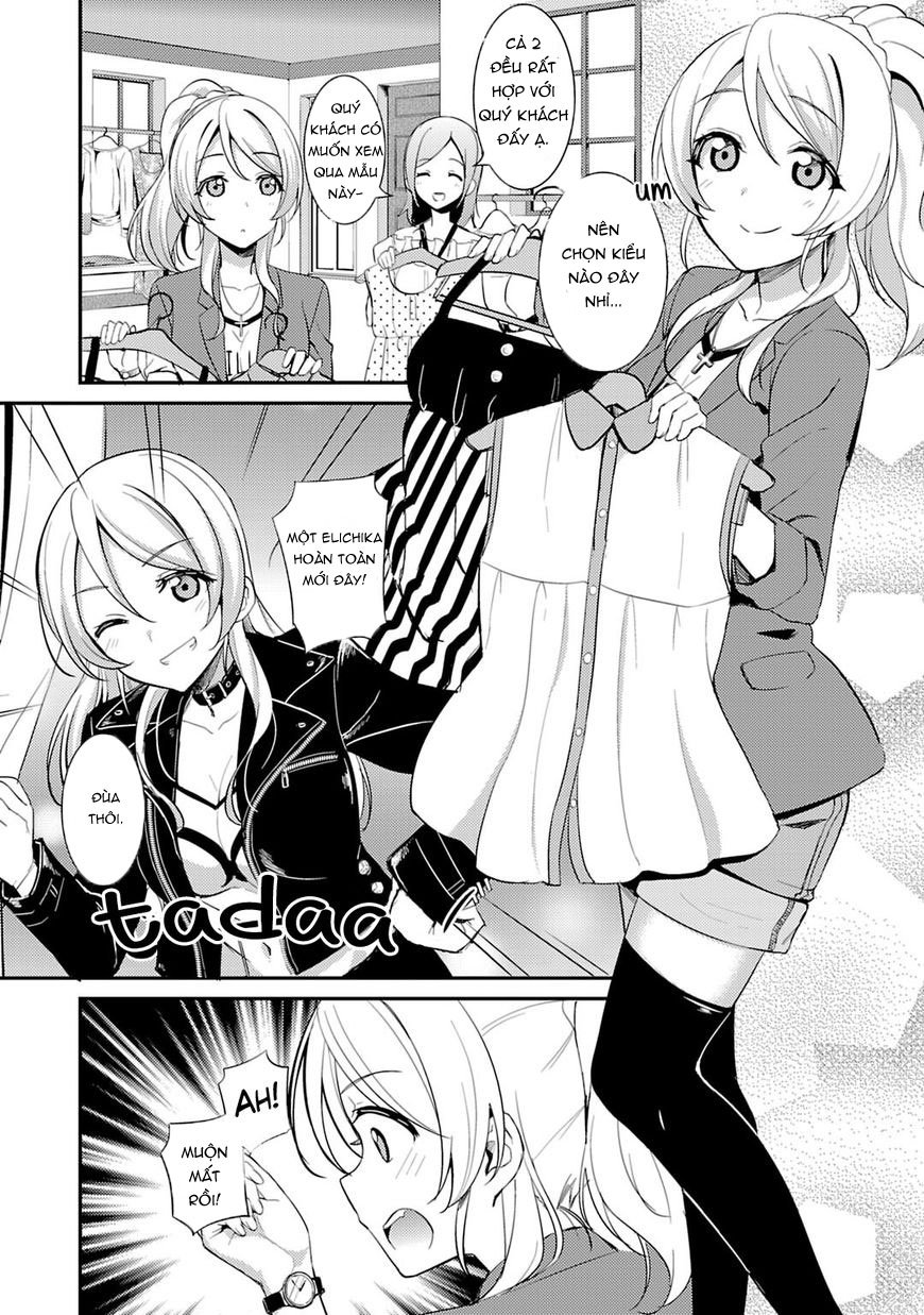 Love Live! – School Idol Project Chapter 20 - Trang 2