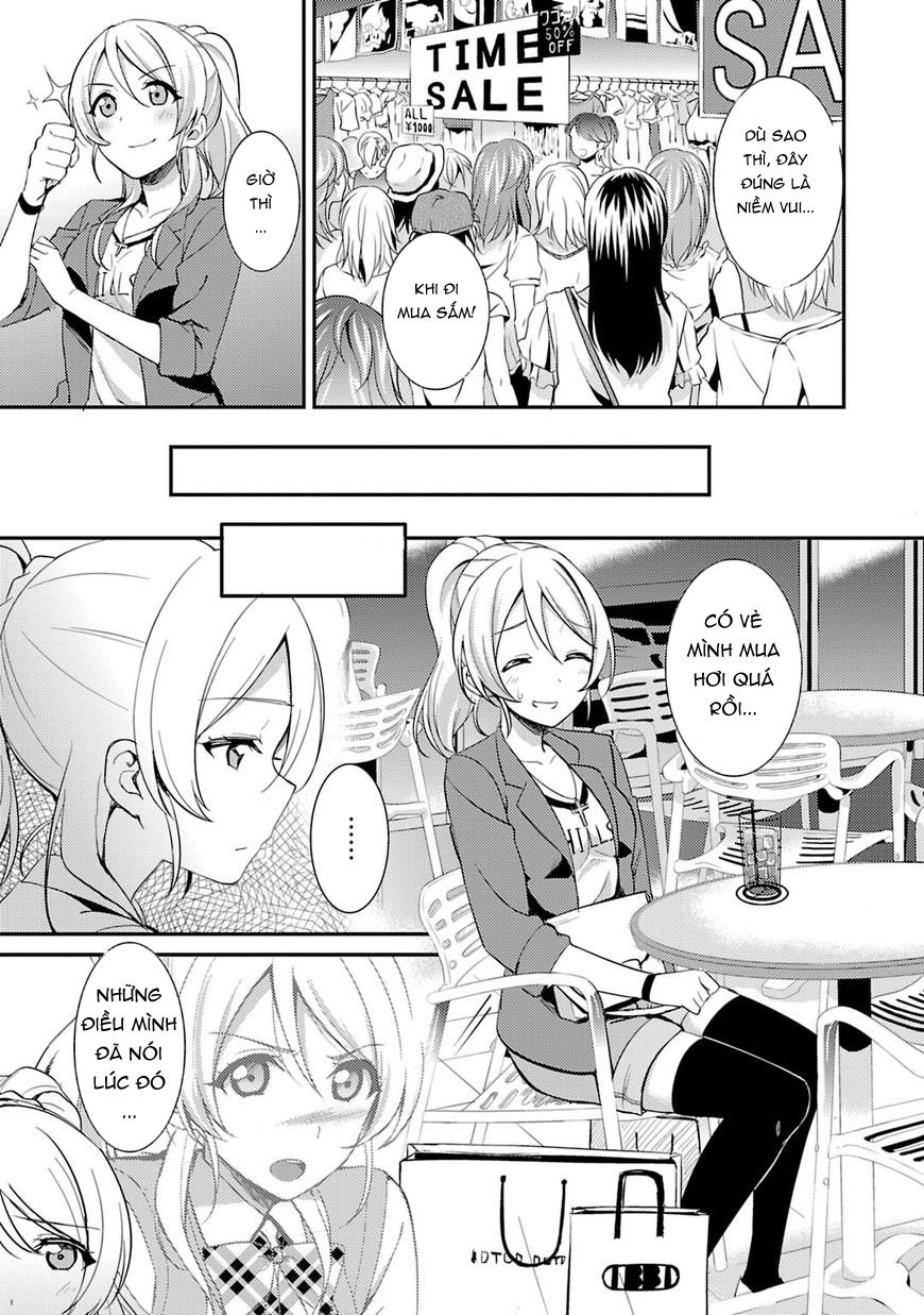 Love Live! – School Idol Project Chapter 20 - Trang 2