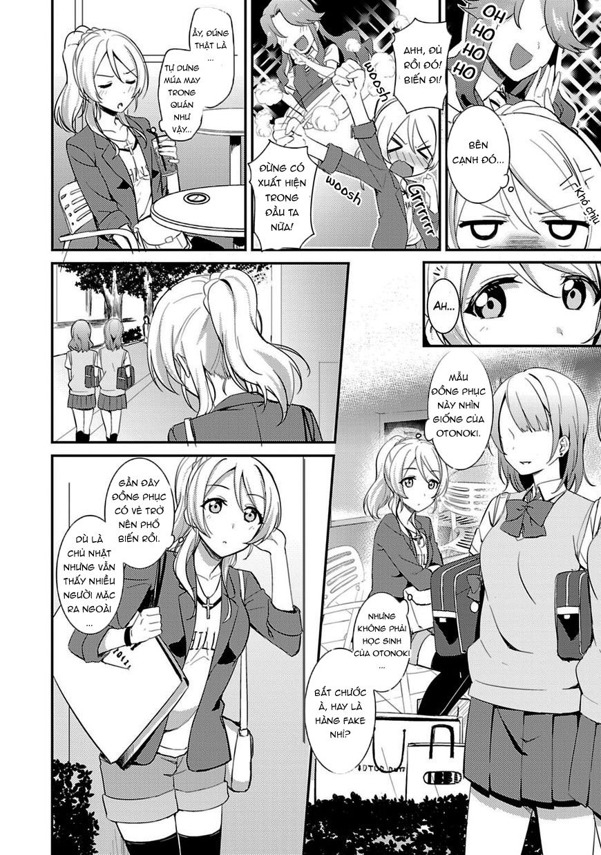 Love Live! – School Idol Project Chapter 20 - Trang 2