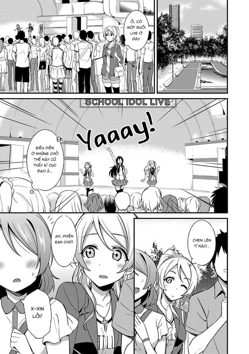 Love Live! – School Idol Project Chapter 20 - Trang 2