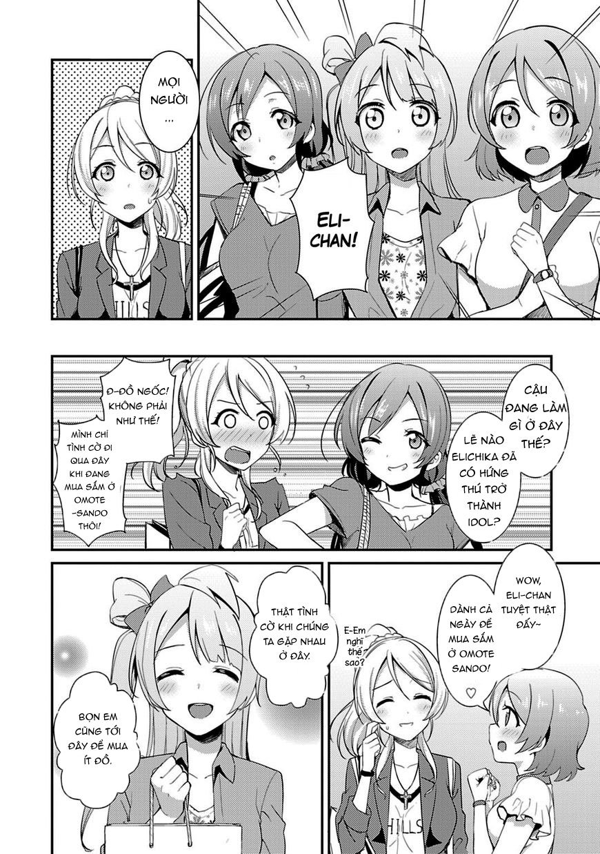 Love Live! – School Idol Project Chapter 20 - Trang 2