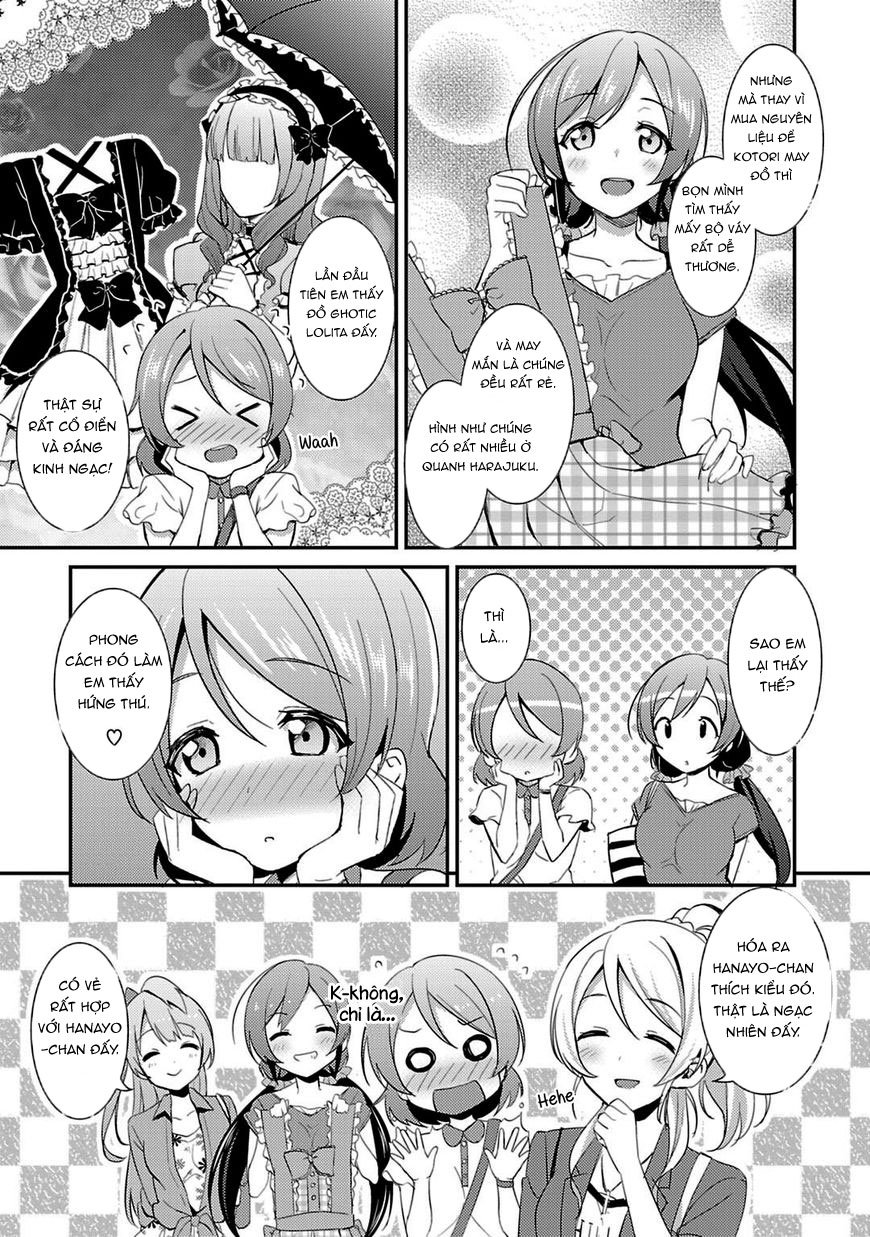 Love Live! – School Idol Project Chapter 20 - Trang 2