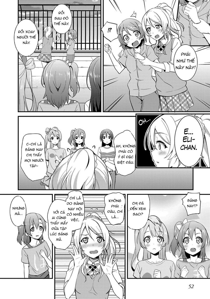 Love Live! – School Idol Project Chapter 19 - Trang 2