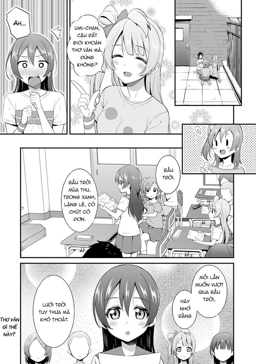 Love Live! – School Idol Project Chapter 19 - Trang 2