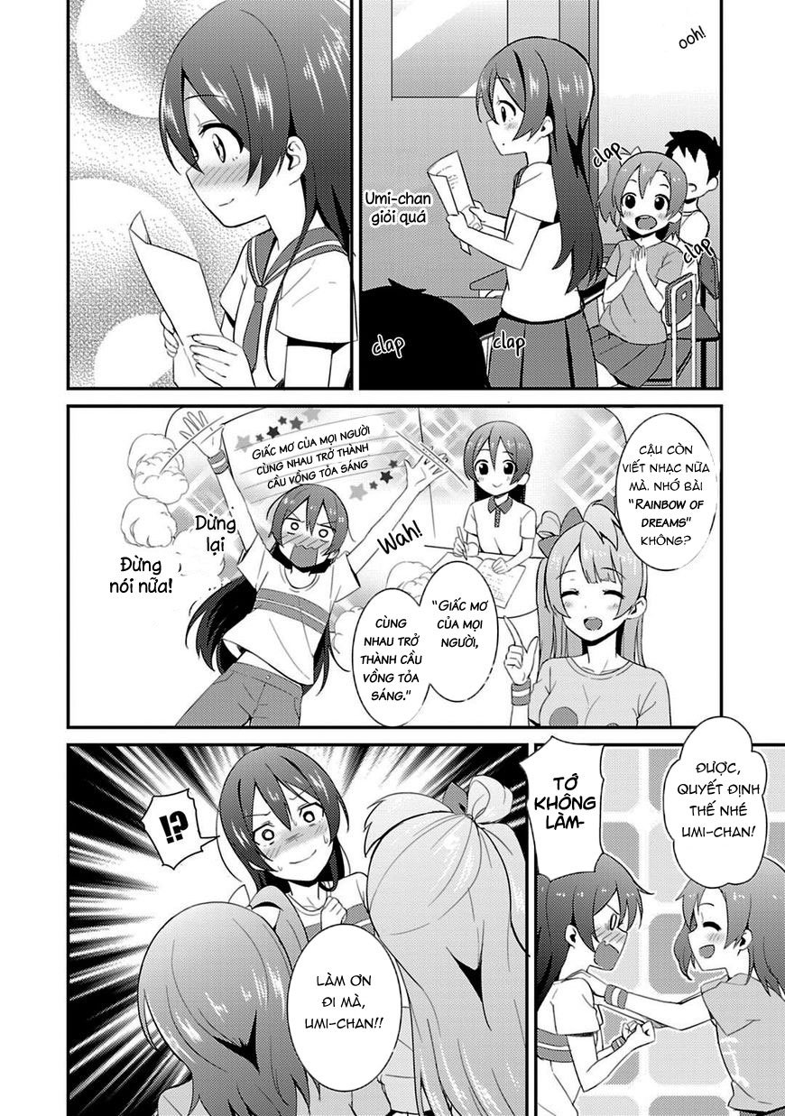 Love Live! – School Idol Project Chapter 19 - Trang 2