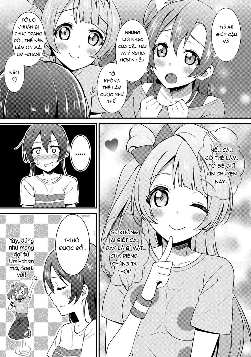 Love Live! – School Idol Project Chapter 19 - Trang 2