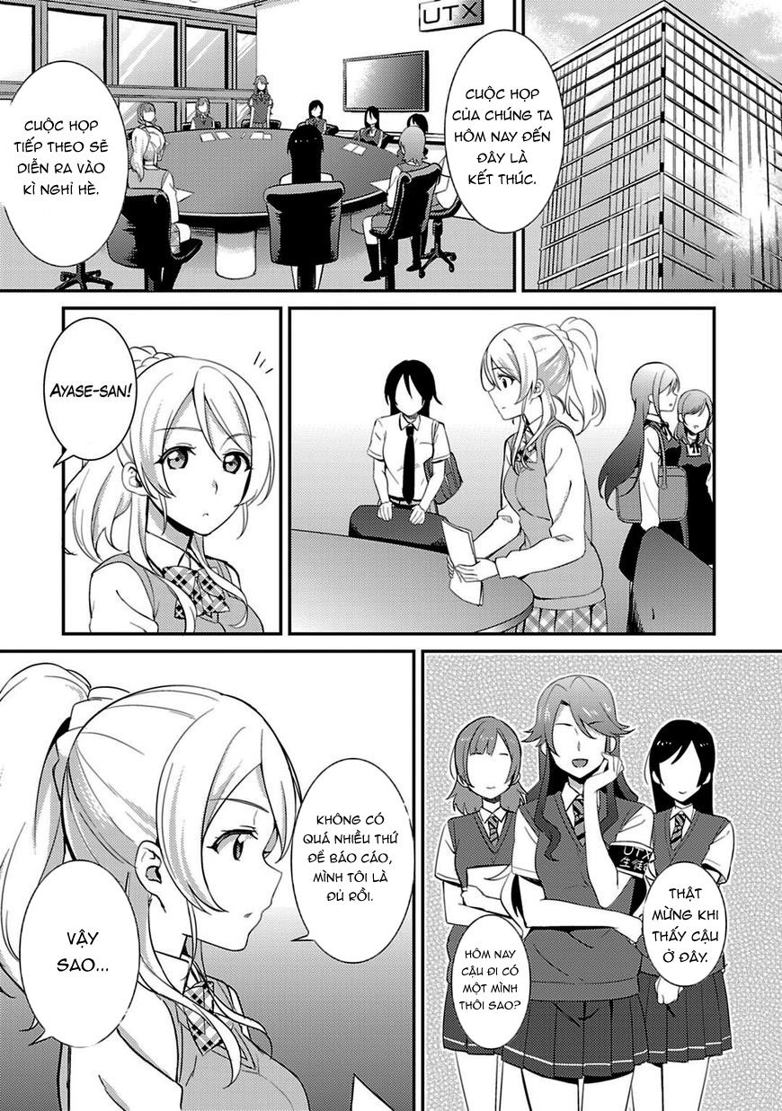 Love Live! – School Idol Project Chapter 19 - Trang 2