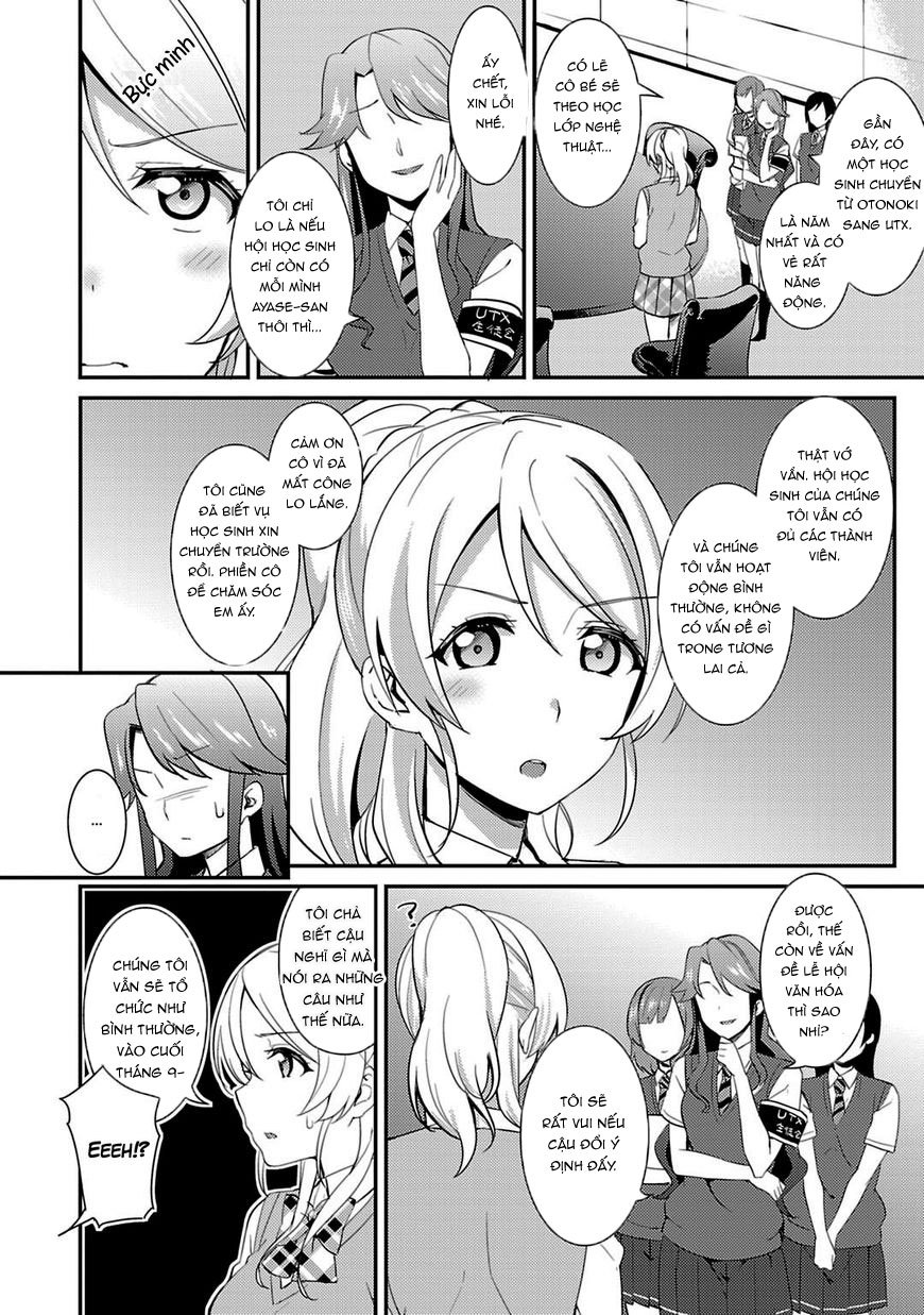 Love Live! – School Idol Project Chapter 19 - Trang 2