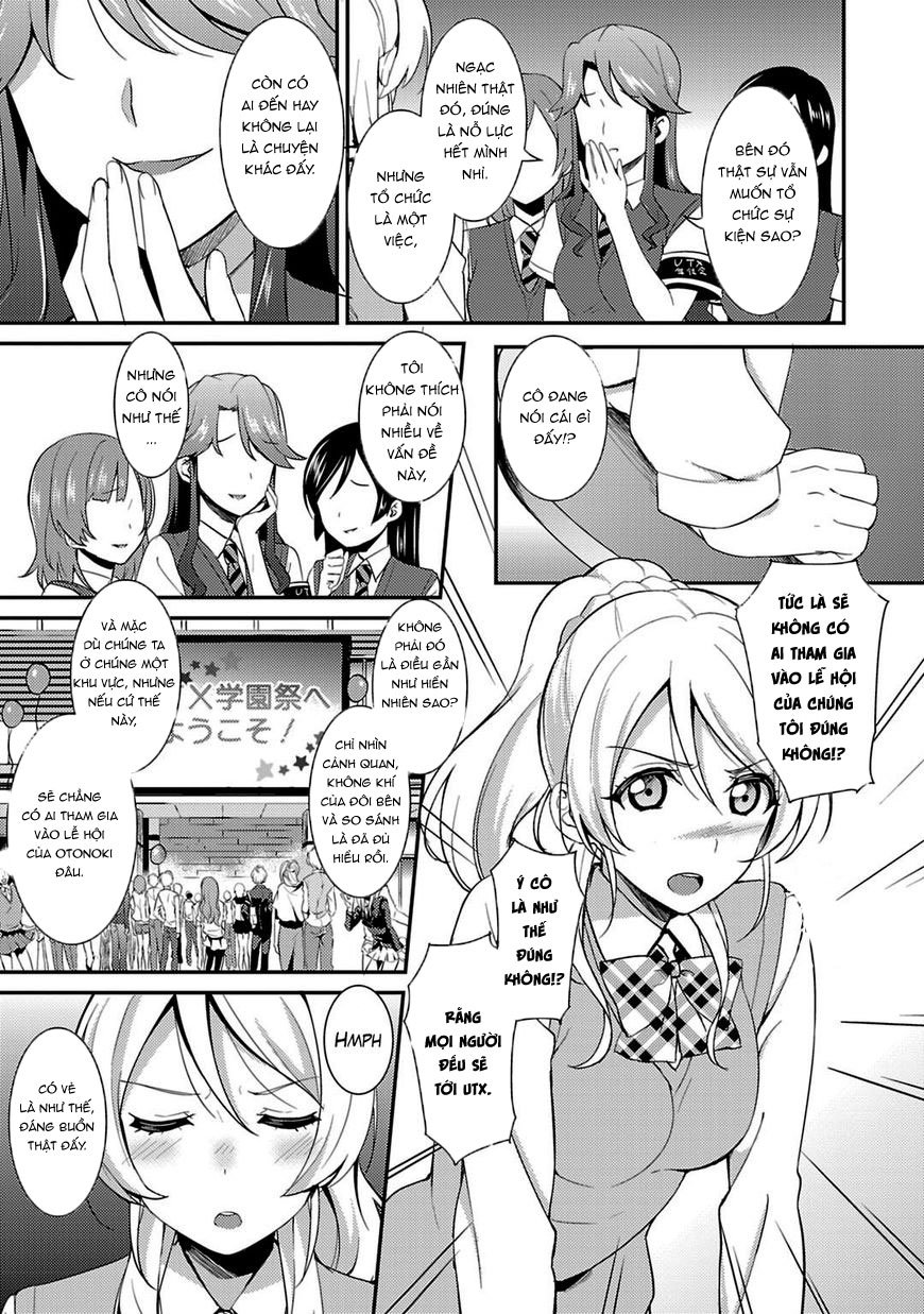 Love Live! – School Idol Project Chapter 19 - Trang 2